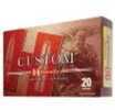 8mm Mauser 195 Grain Soft Point 20 Rounds Hornady Ammunition